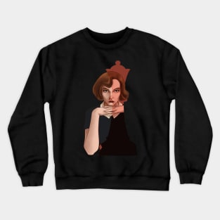 Queen's Gambit Crewneck Sweatshirt